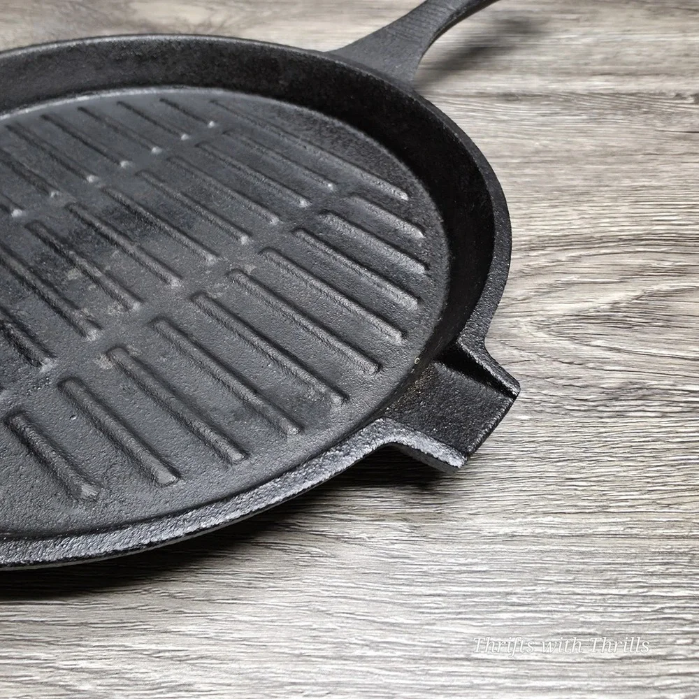 Cast Iron Skillet - 9